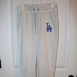 NWOT Los Angeles Dodgers Women's Joggers